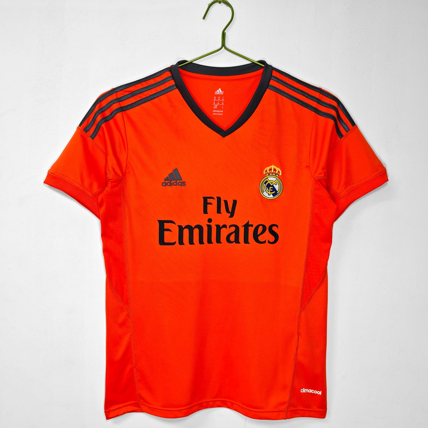Maillot Rétro Real Madrid Third 2013/2014
