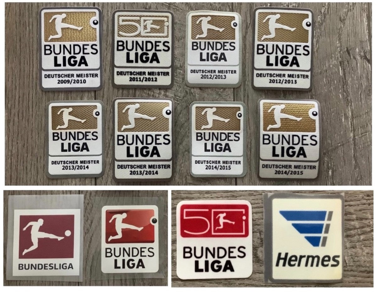 Bundesliga Badge