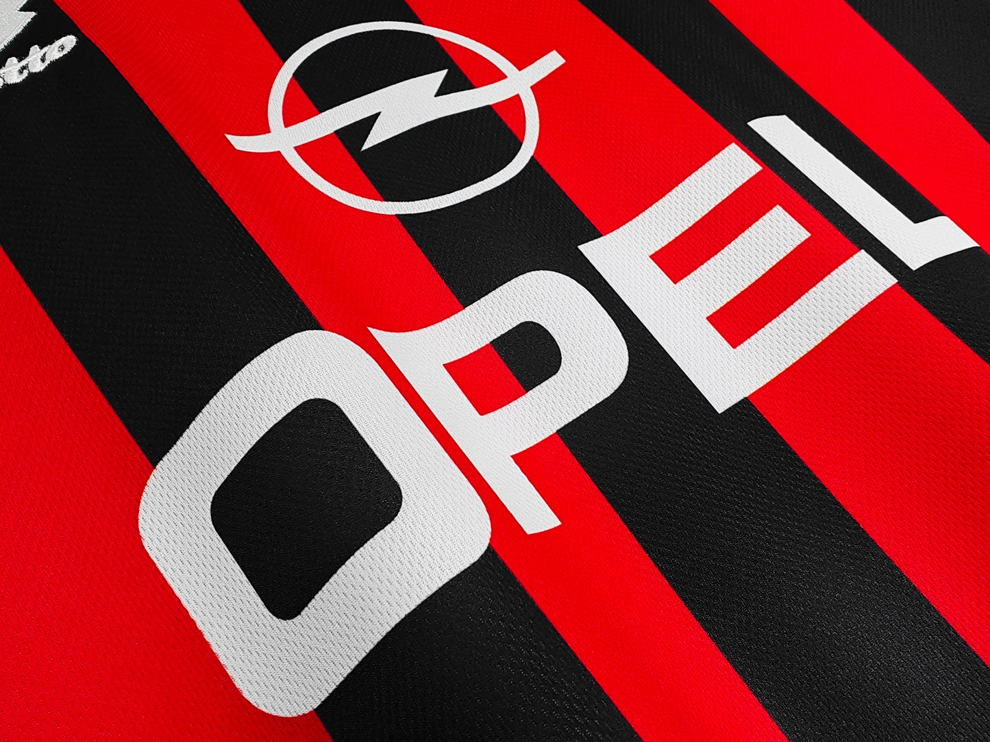 Maillot Rétro AC Milan Domicile 1996/1997
