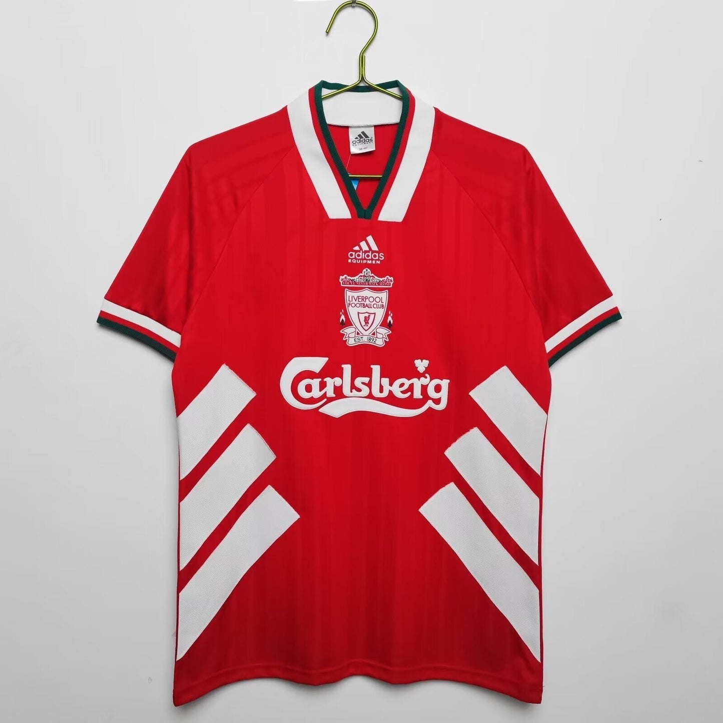 Maillot Rétro Liverpool Domicile 1993/1994