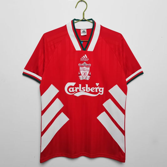Maillot Rétro Liverpool Domicile 1993/1994