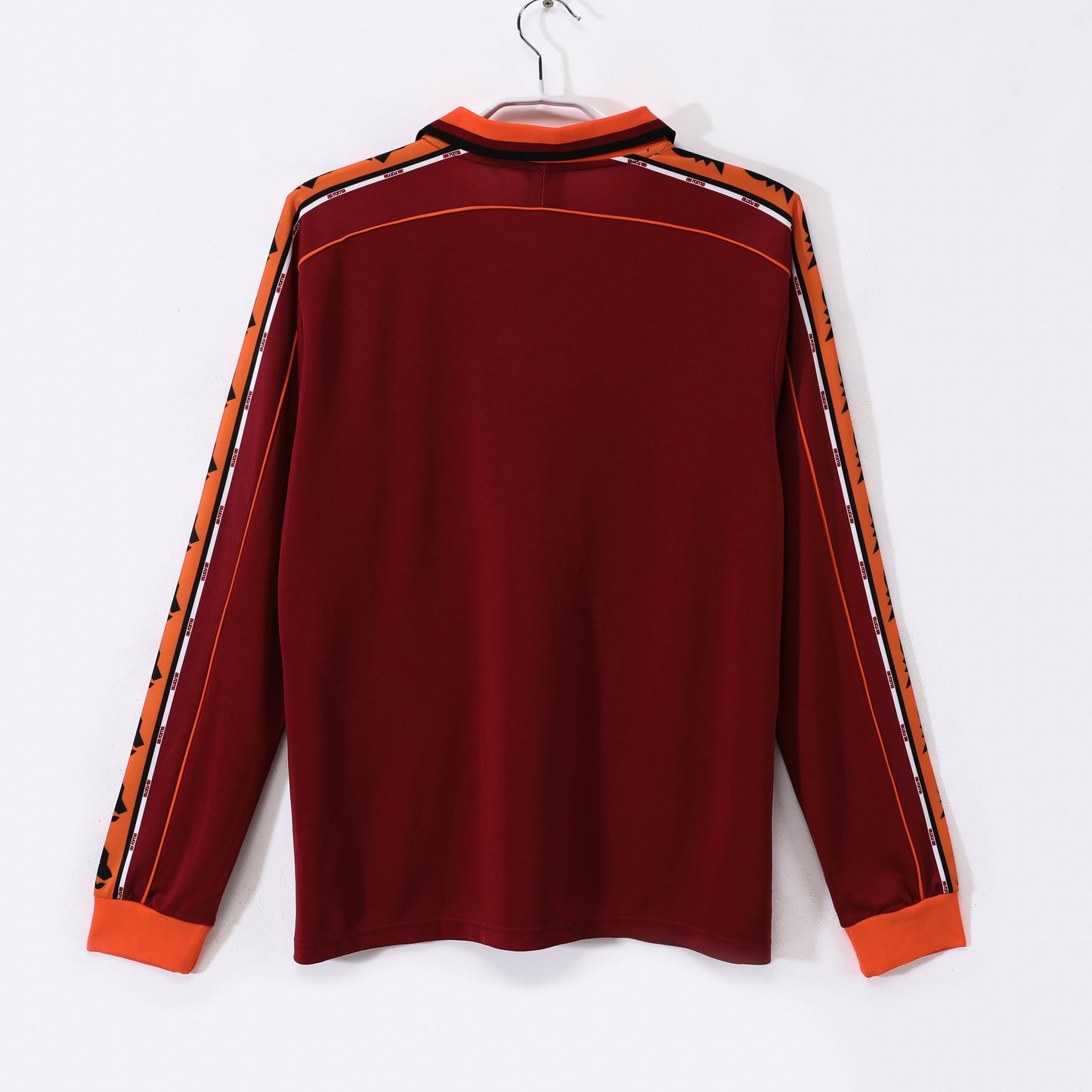 Maillot Rétro AS Roma Domicile 1998/1999