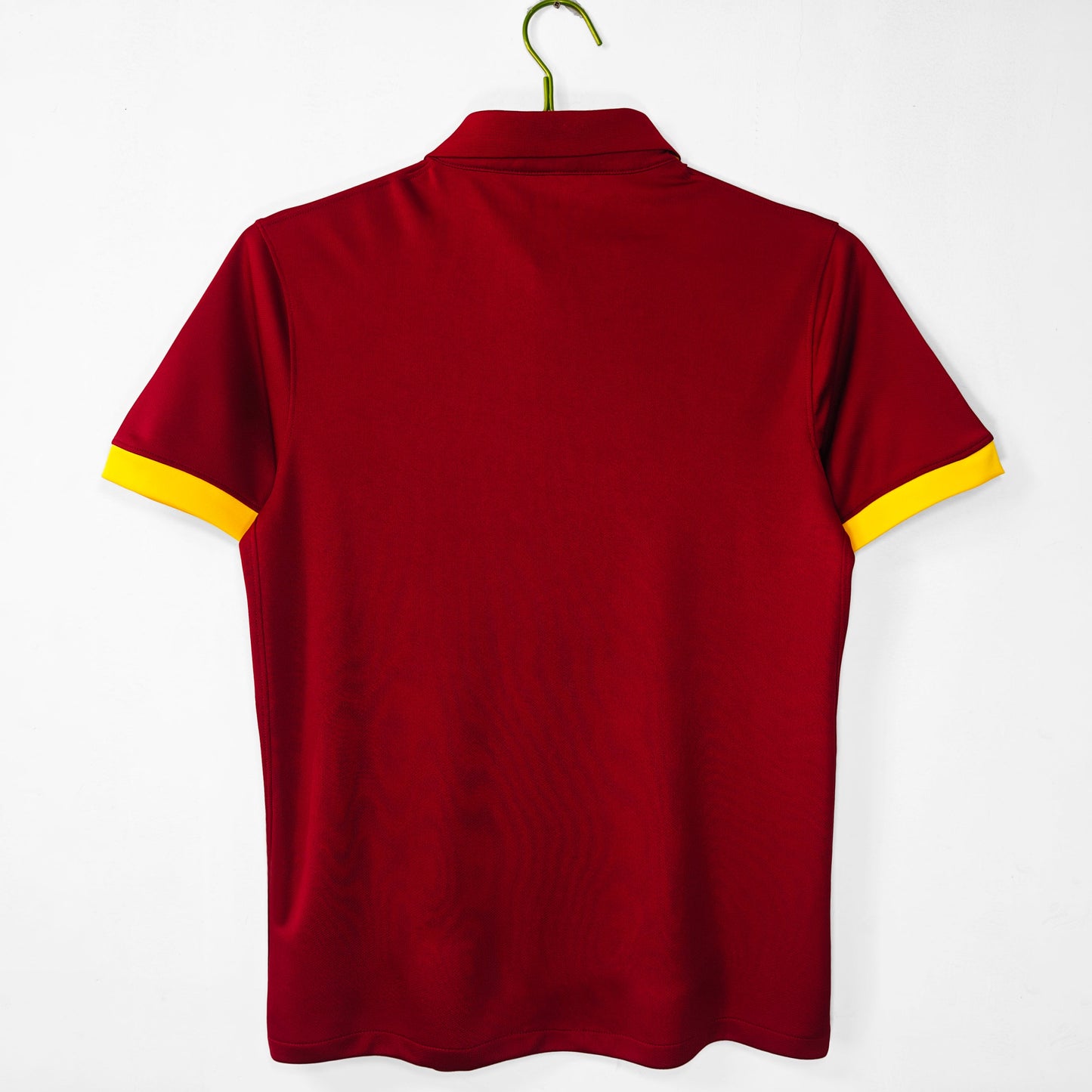 Maillot Rétro AS Rome Domicile 2014/2015