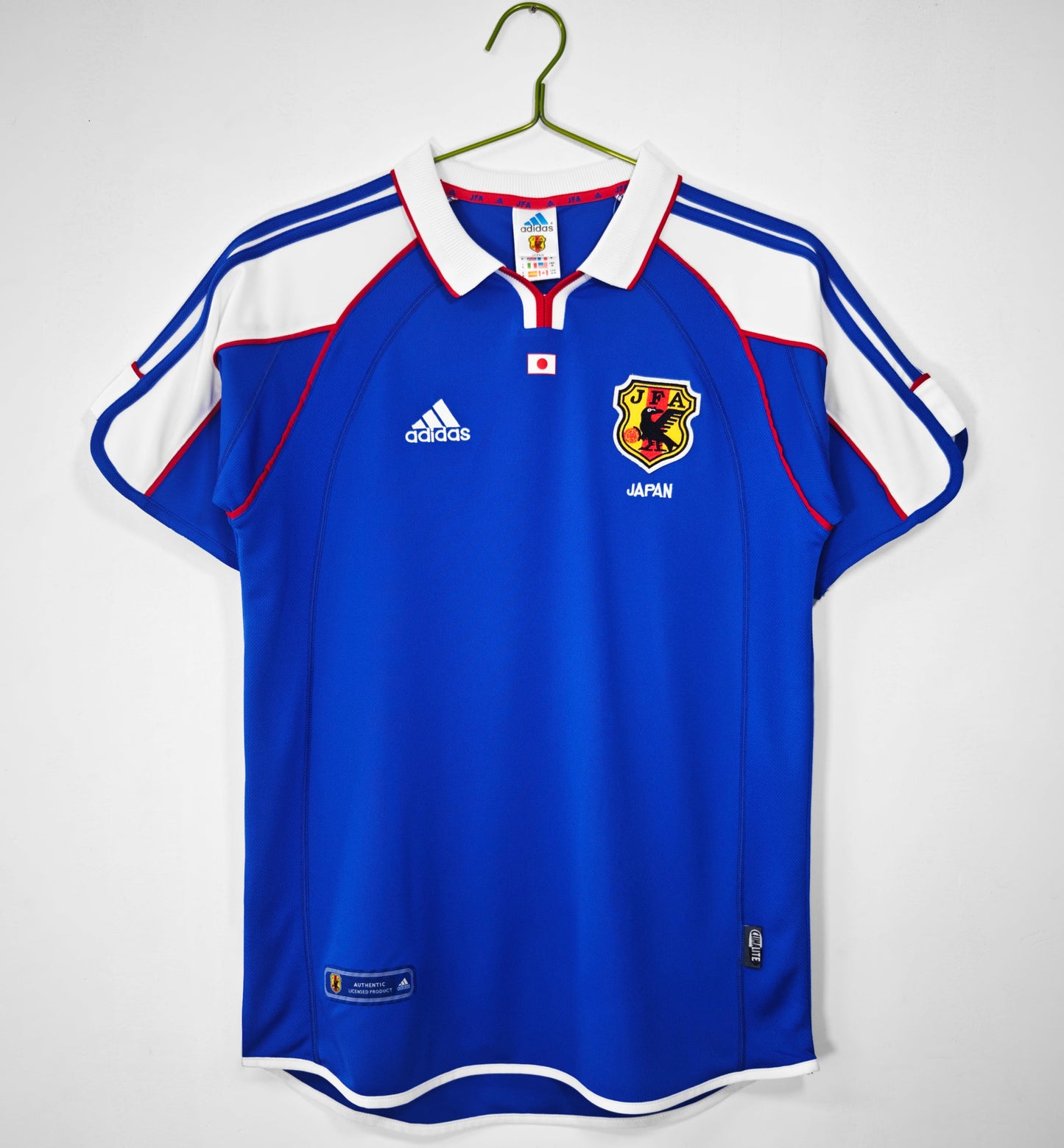 Maillot Rétro Japon Domicile 2000/2001