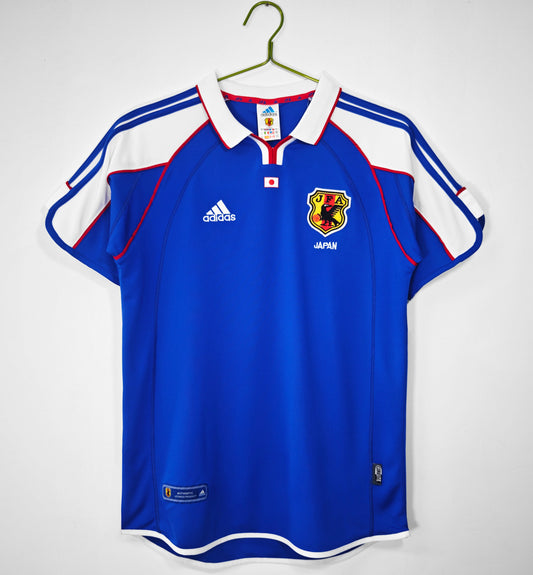 Maillot Rétro Japon Domicile 2000/2001