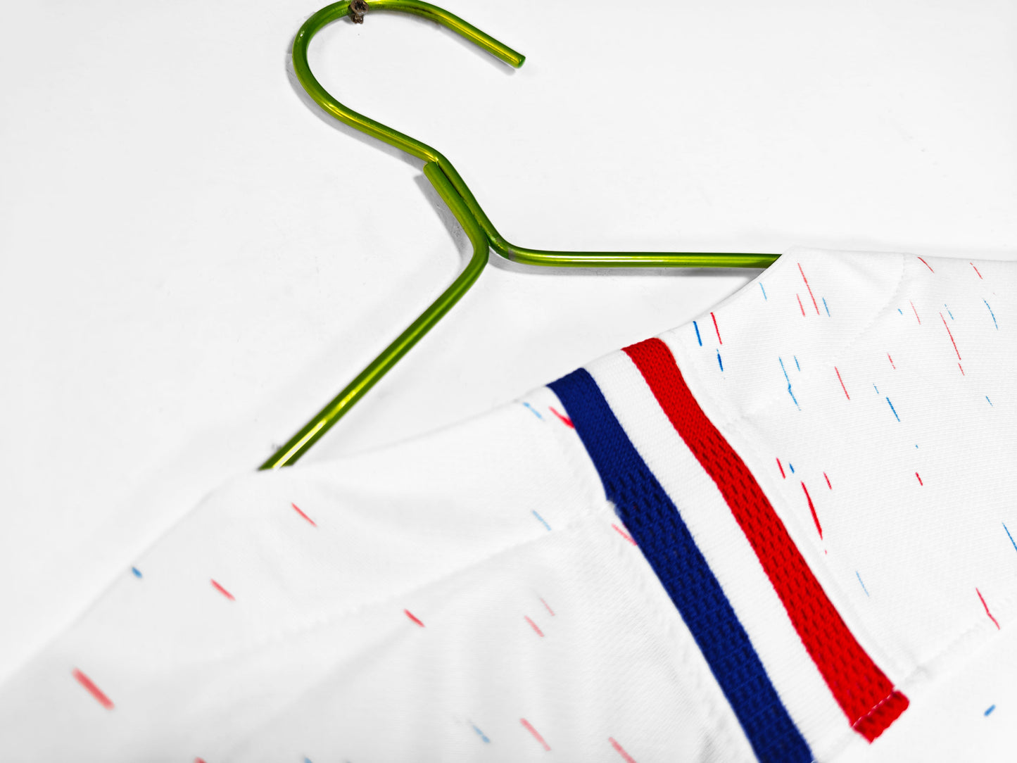 Maillot Rétro France Extérieur 2018/2019