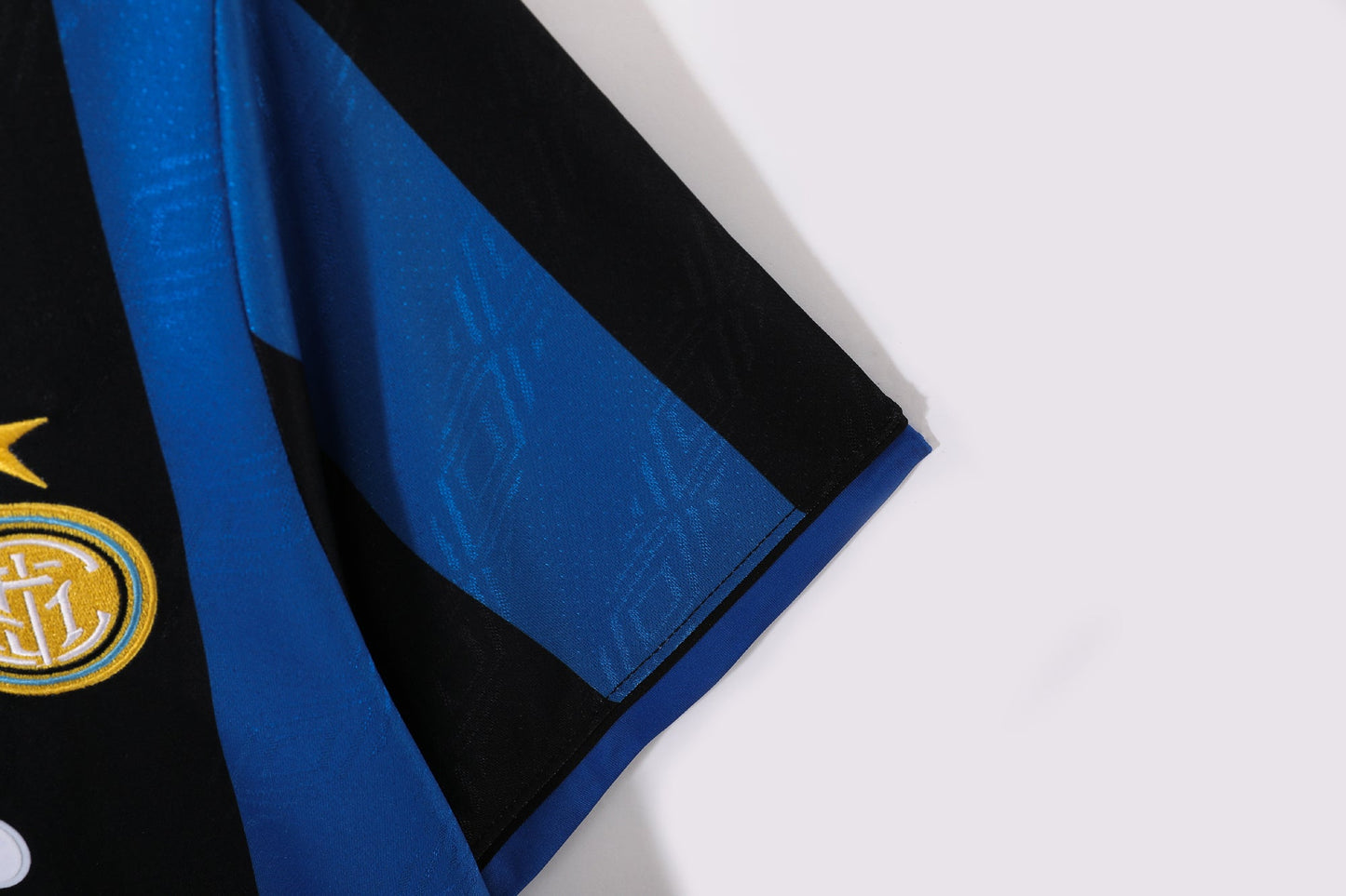 Maillot Rétro Inter Milan Domicile 1995/1996