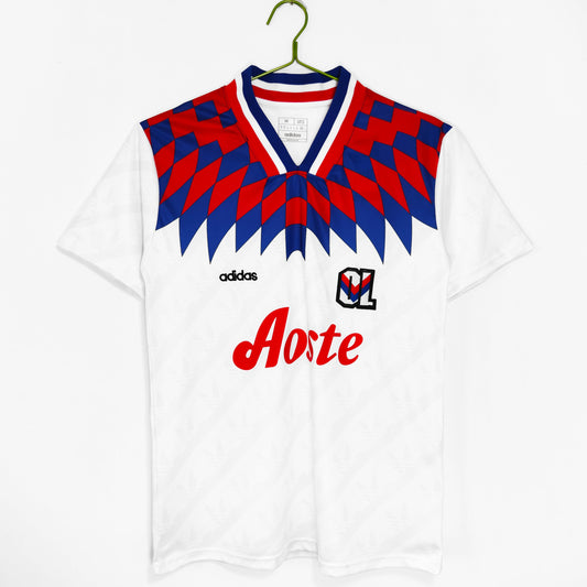 Maillot Rétro Lyon Domicile 1995/1996