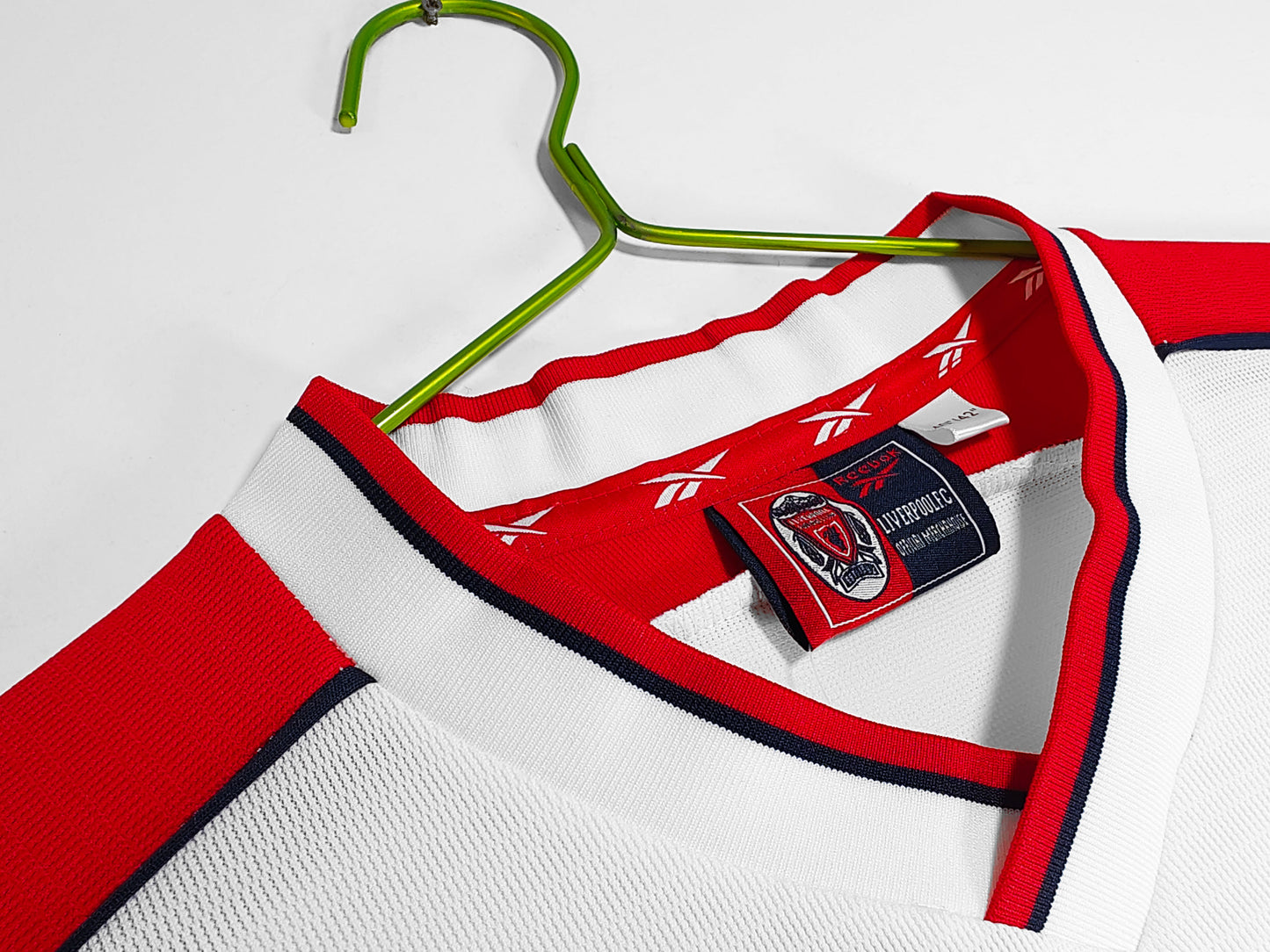 Maillot Rétro Liverpool Extérieur 1998/1999