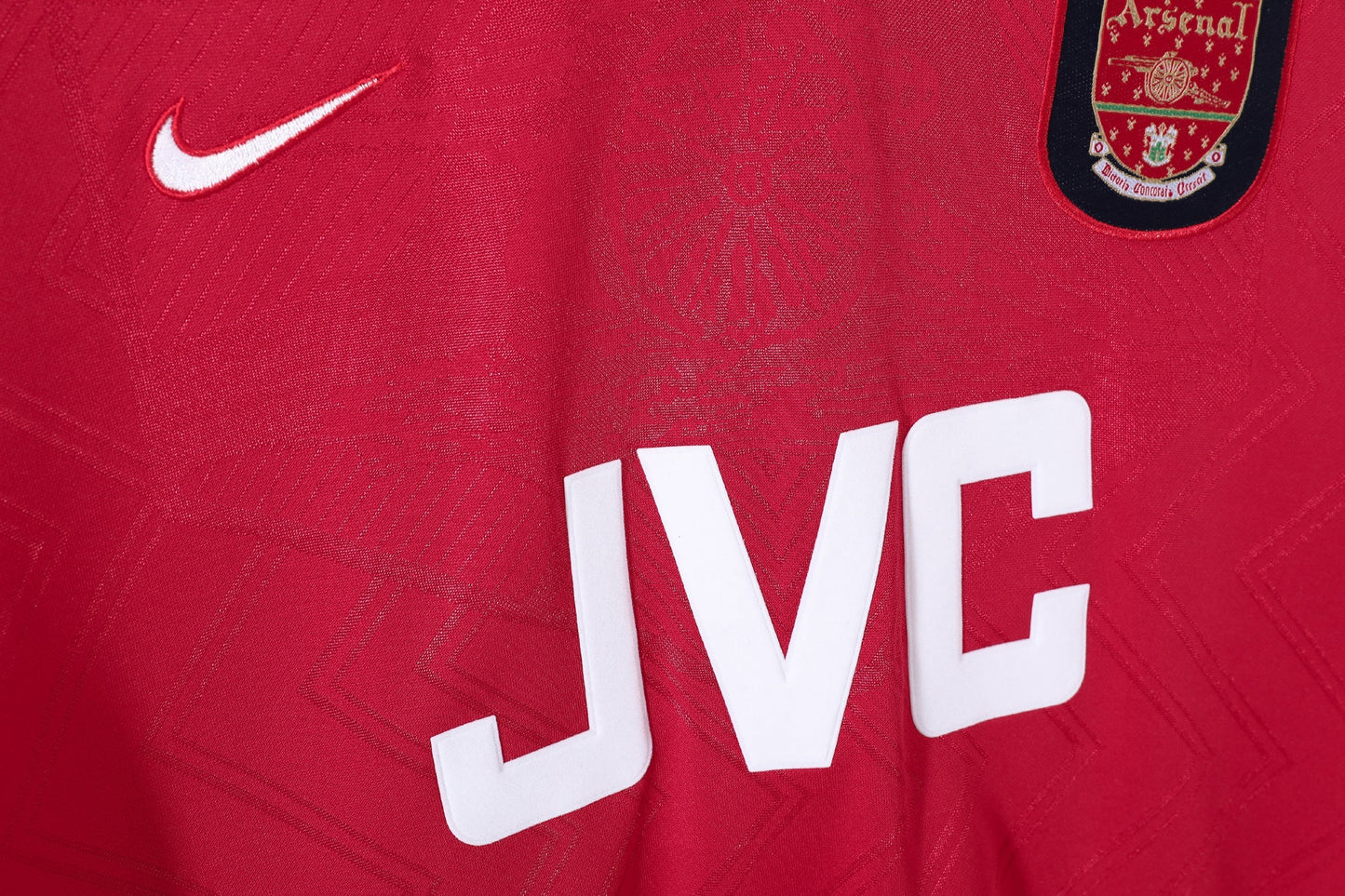 Maillot Rétro Arsenal Domicile 1996/1997