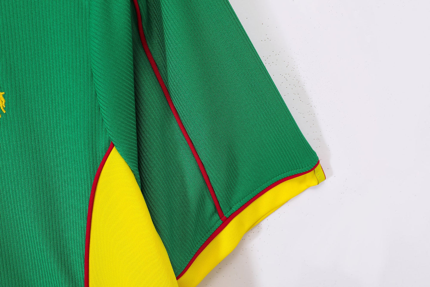 Maillot Rétro Cameroun Domicile 1998/1999