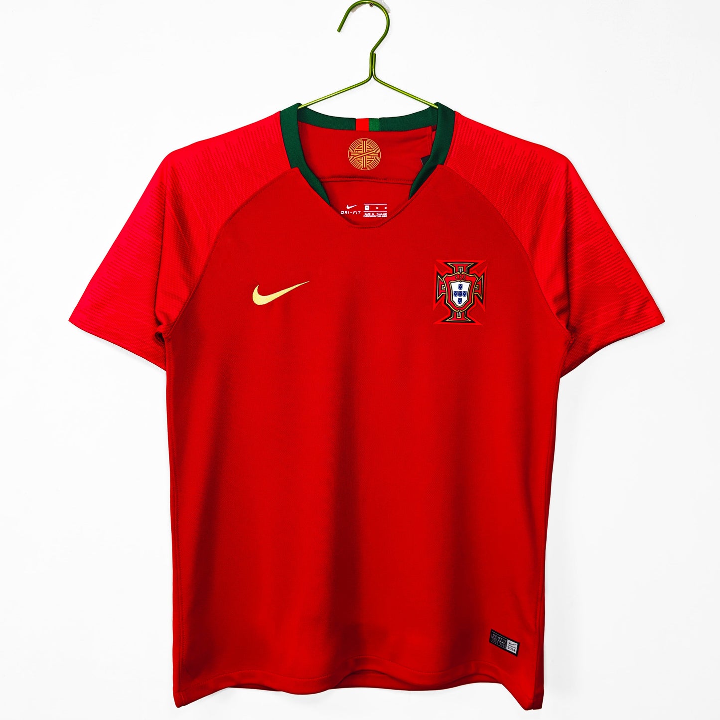 Maillot Rétro Portugal Domicile 2018/2019