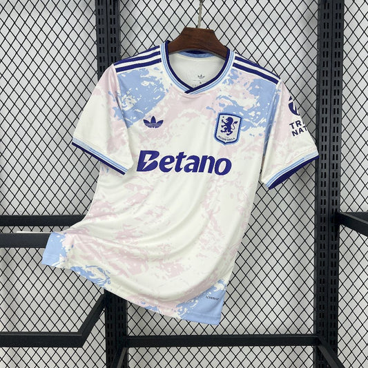 Maillot Aston Villa Third 2025-2026
