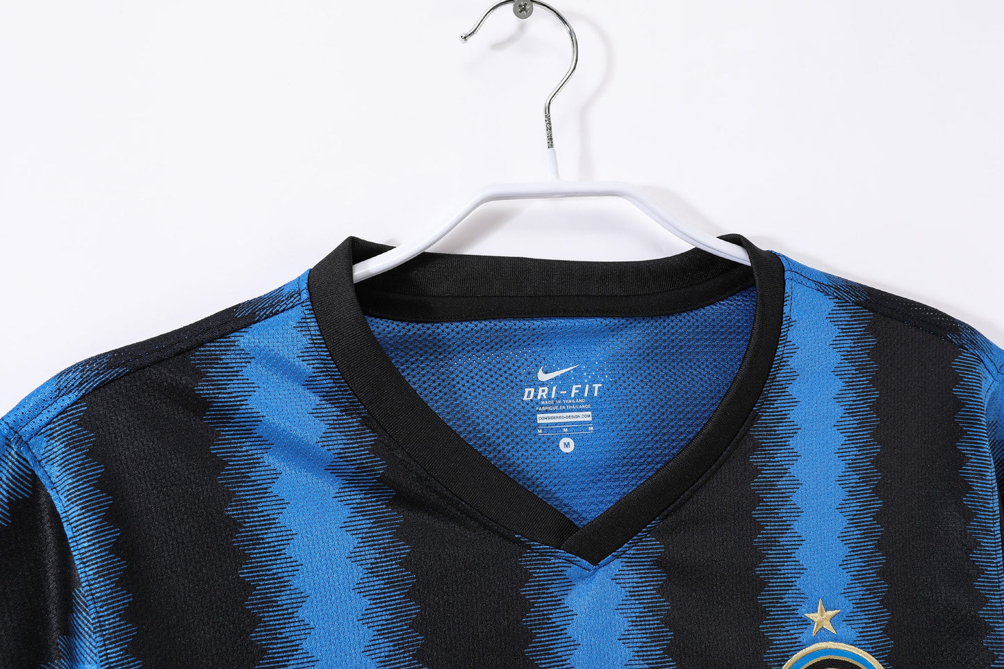 Maillot Rétro Inter Milan Domicile 2010/2011