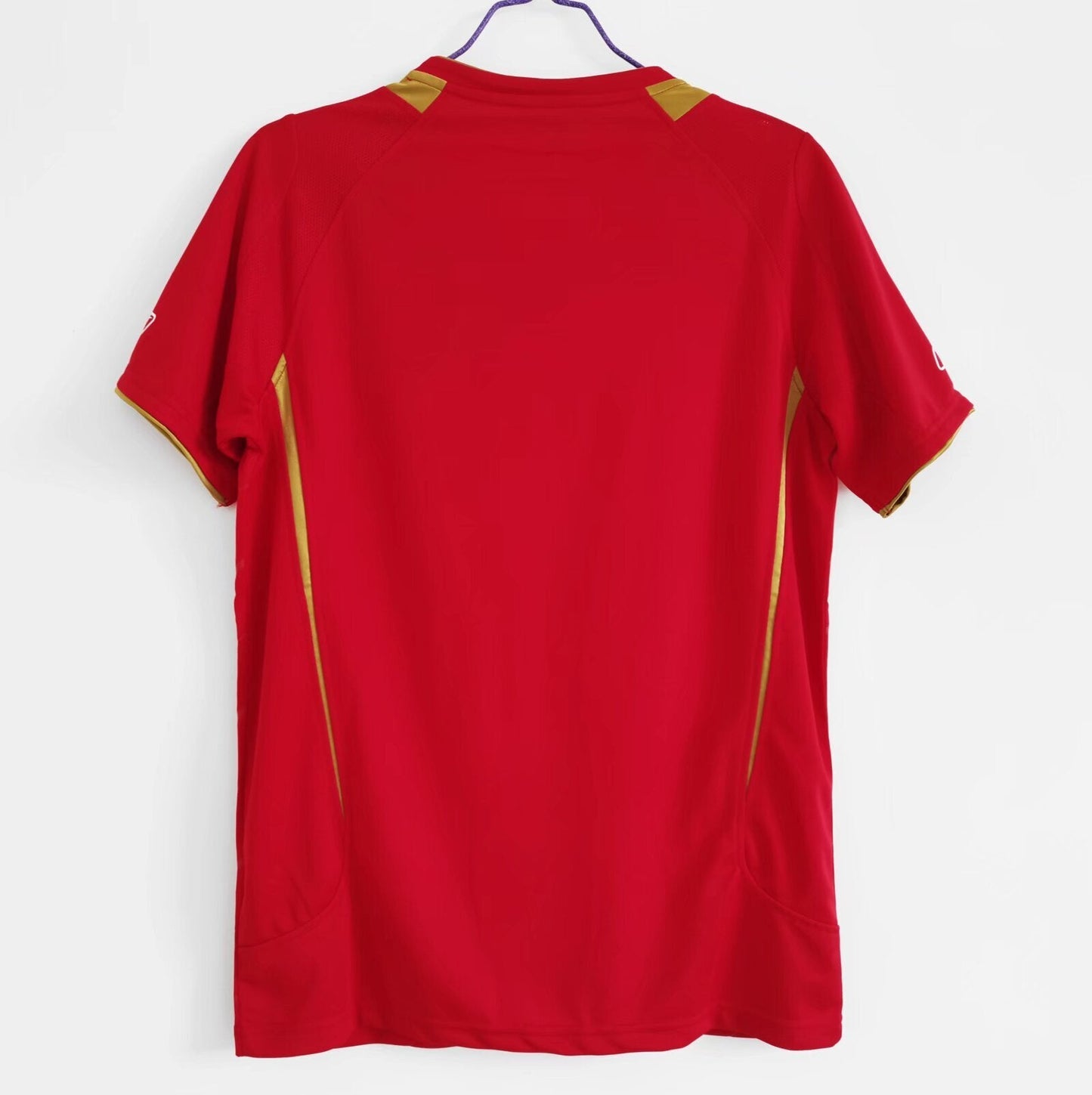 Maillot Rétro Liverpool Domicile 2005/2006