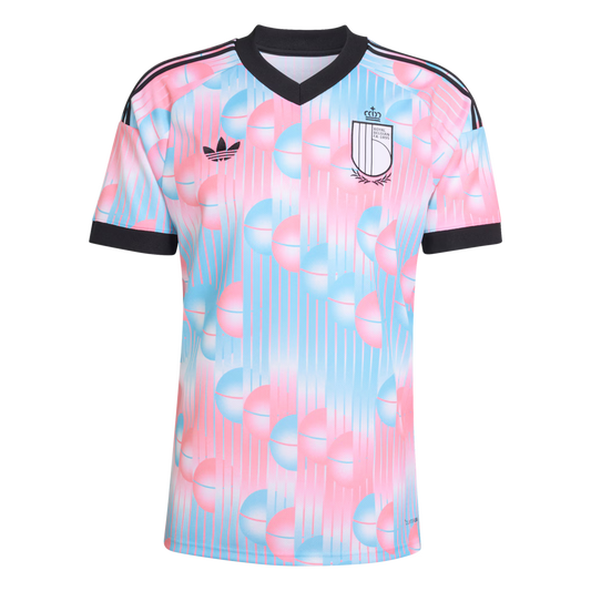 Maillot Belgique Extérieur Coupe Du Monde 2026