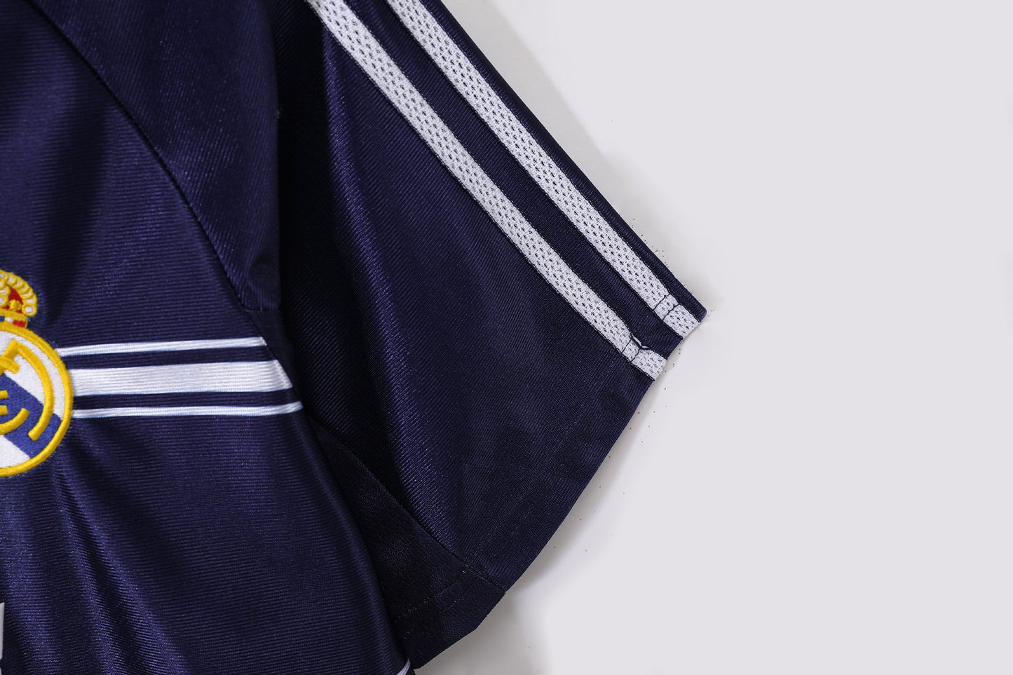 Maillot Rétro Real Madrid Extérieur 1998/1999