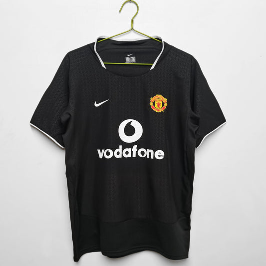 Maillot Rétro Manchester United Extérieur 2003/2004