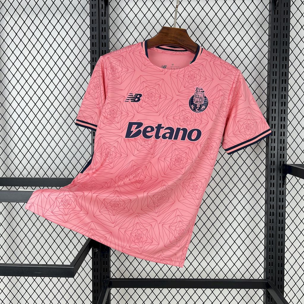 Maillot Porto Extérieur 2025-2026