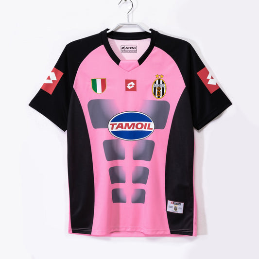 Maillot Rétro Juventus Extérieur 2002/2003