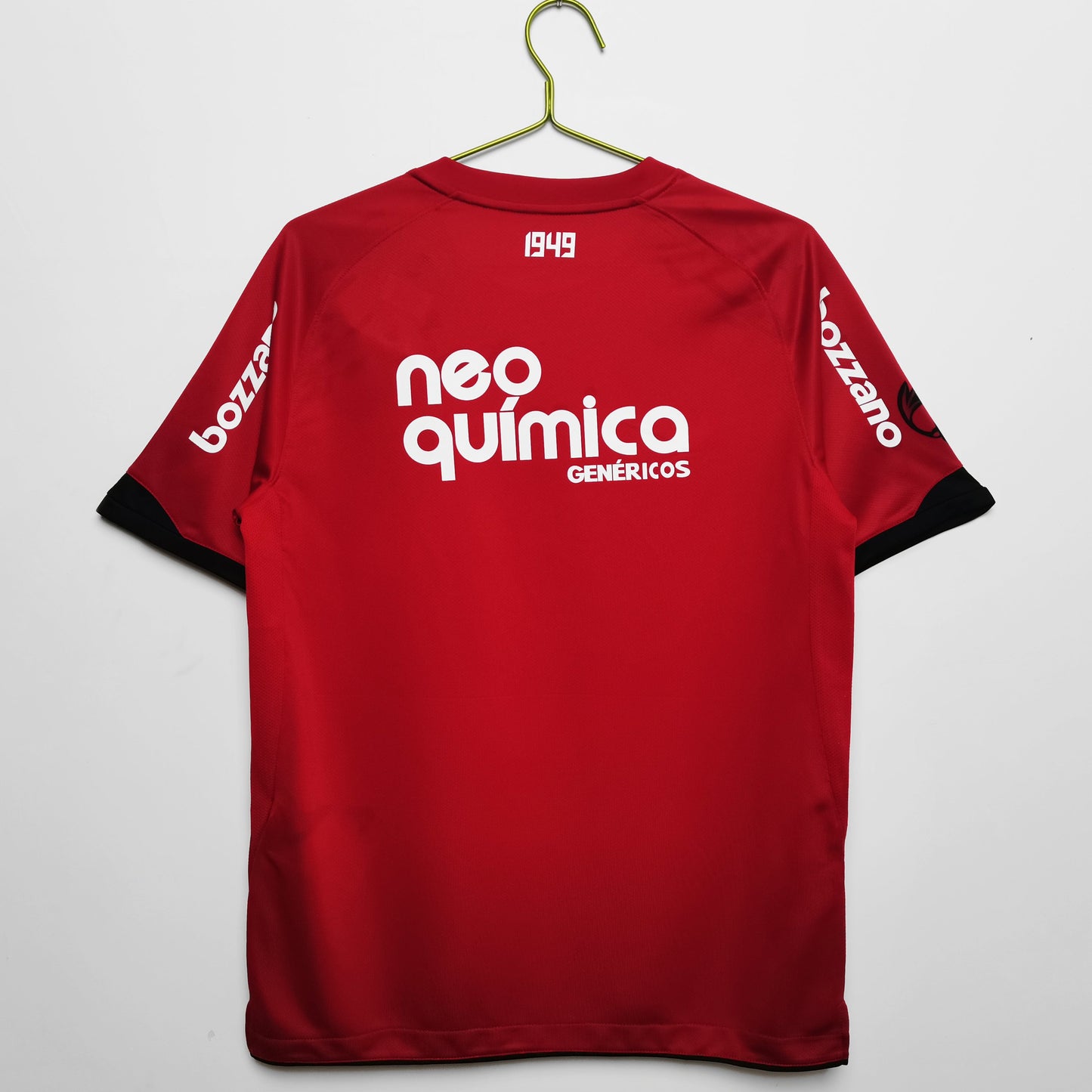 Maillot Rétro Corinthians Domicile 2011/2012