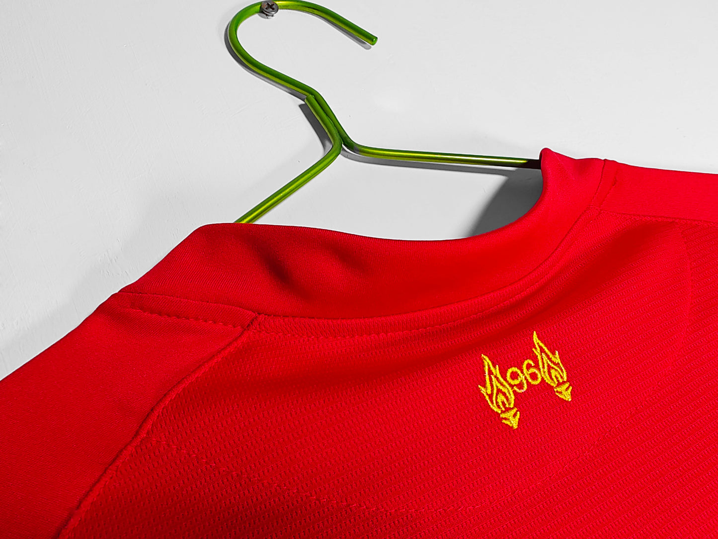 Maillot Rétro Liverpool Domicile 2013/2014