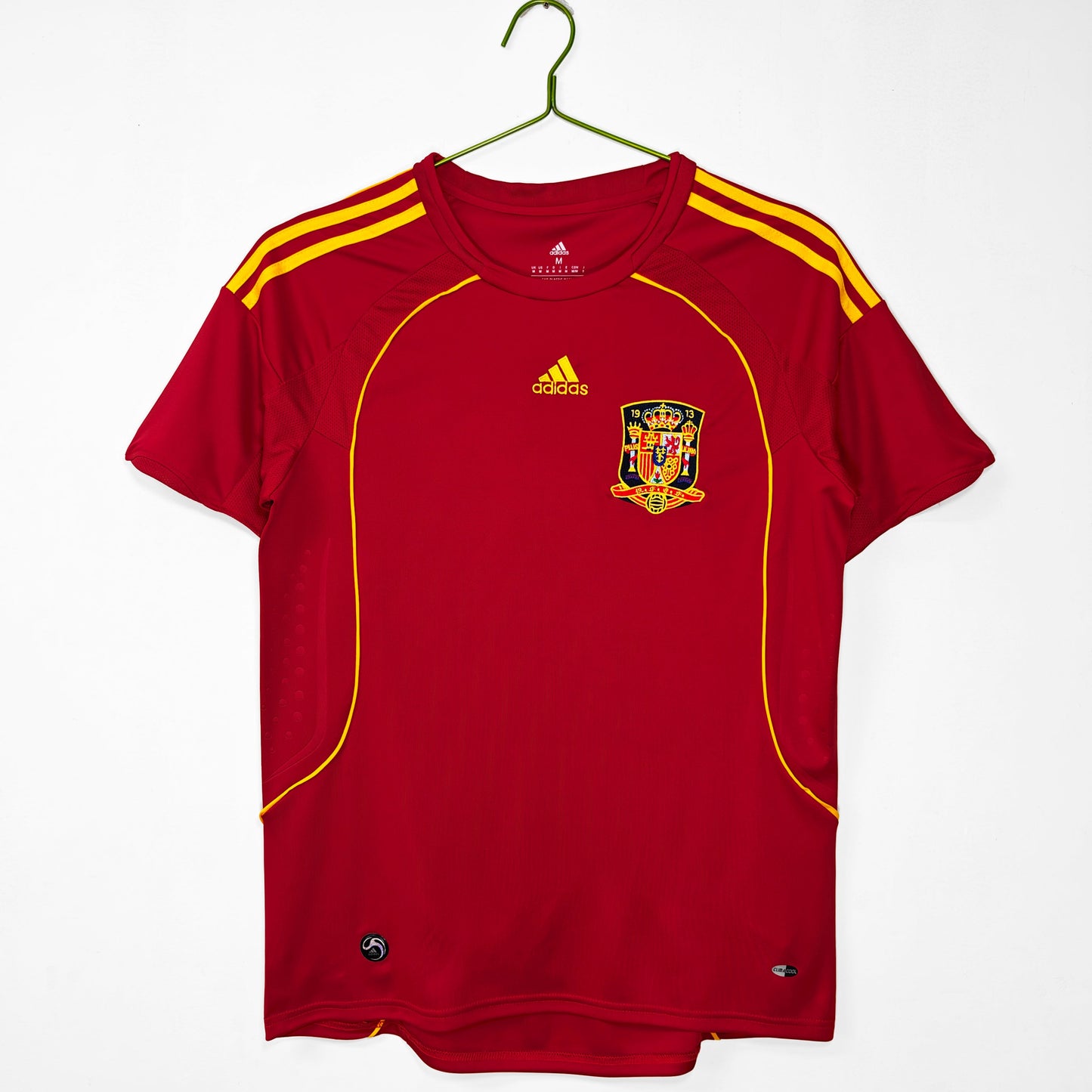 Maillot Rétro Espagne Domicile 2008/2009