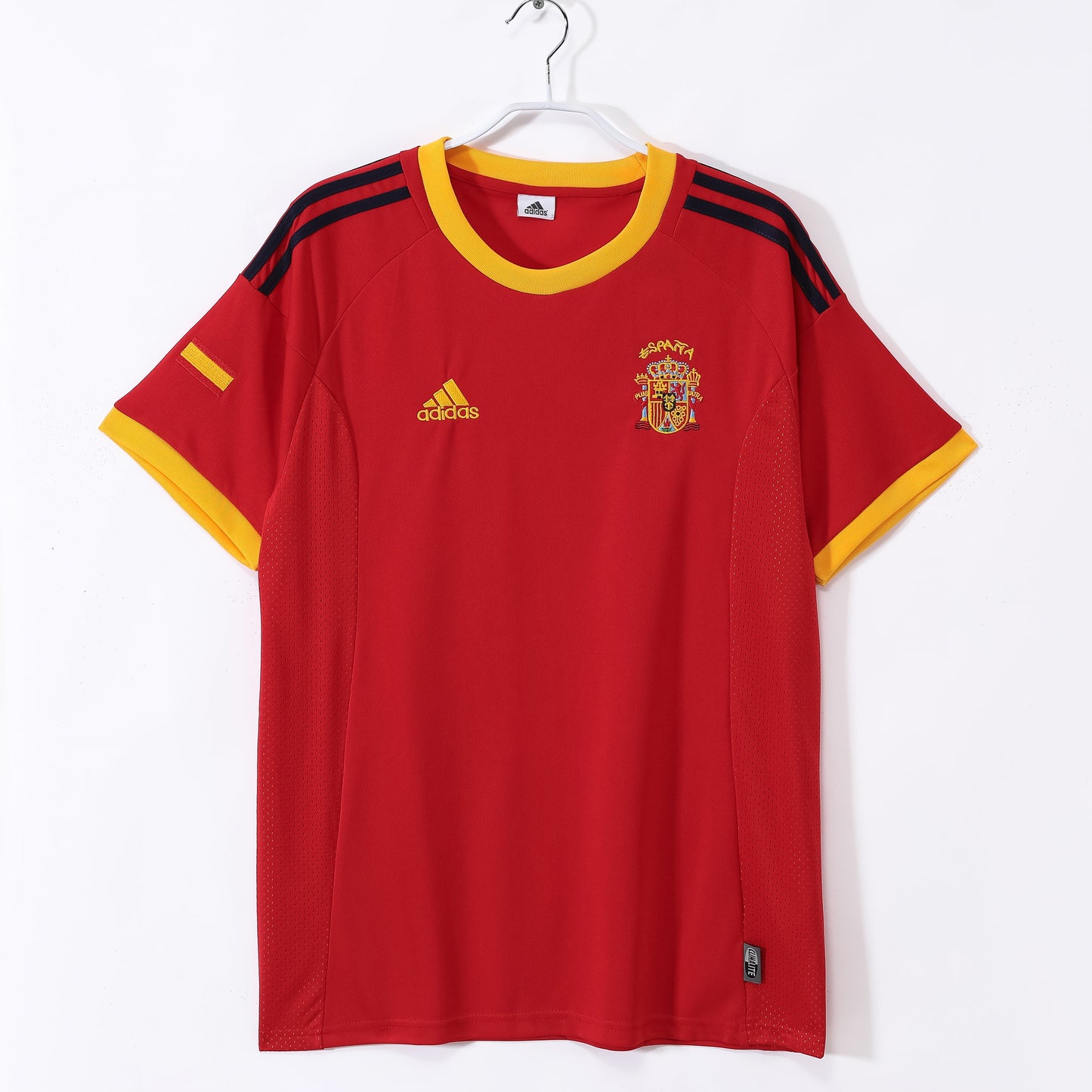 Maillot Rétro Espagne Domicile 2002/2003