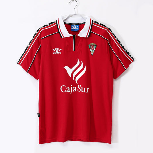 Maillot Rétro Cordoba CF Extérieur 1999/2000