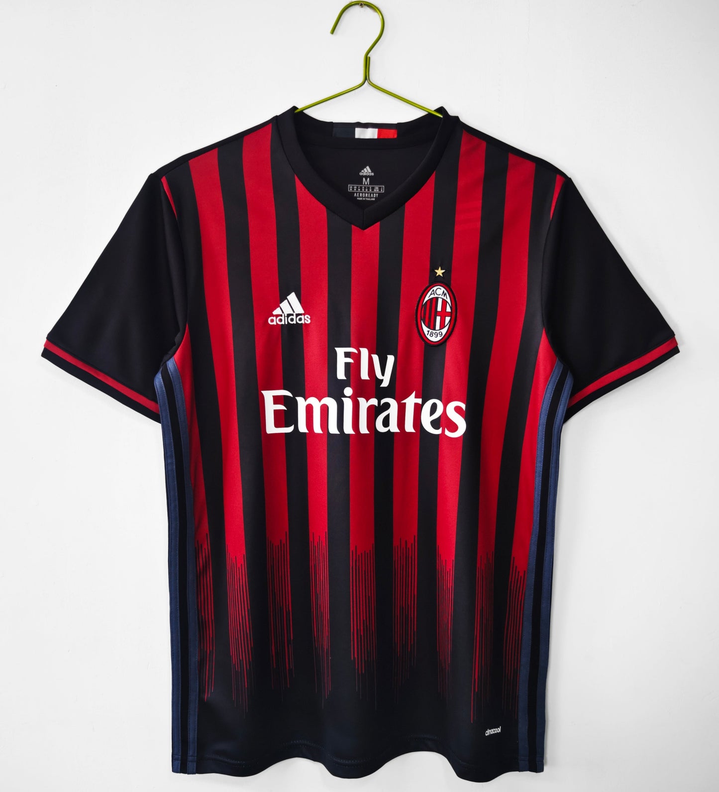 Maillot Rétro AC Milan Domicile 2016/2017