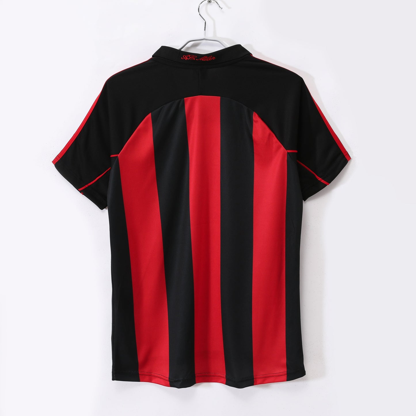 Maillot Rétro AC Milan Domicile 2000/2001