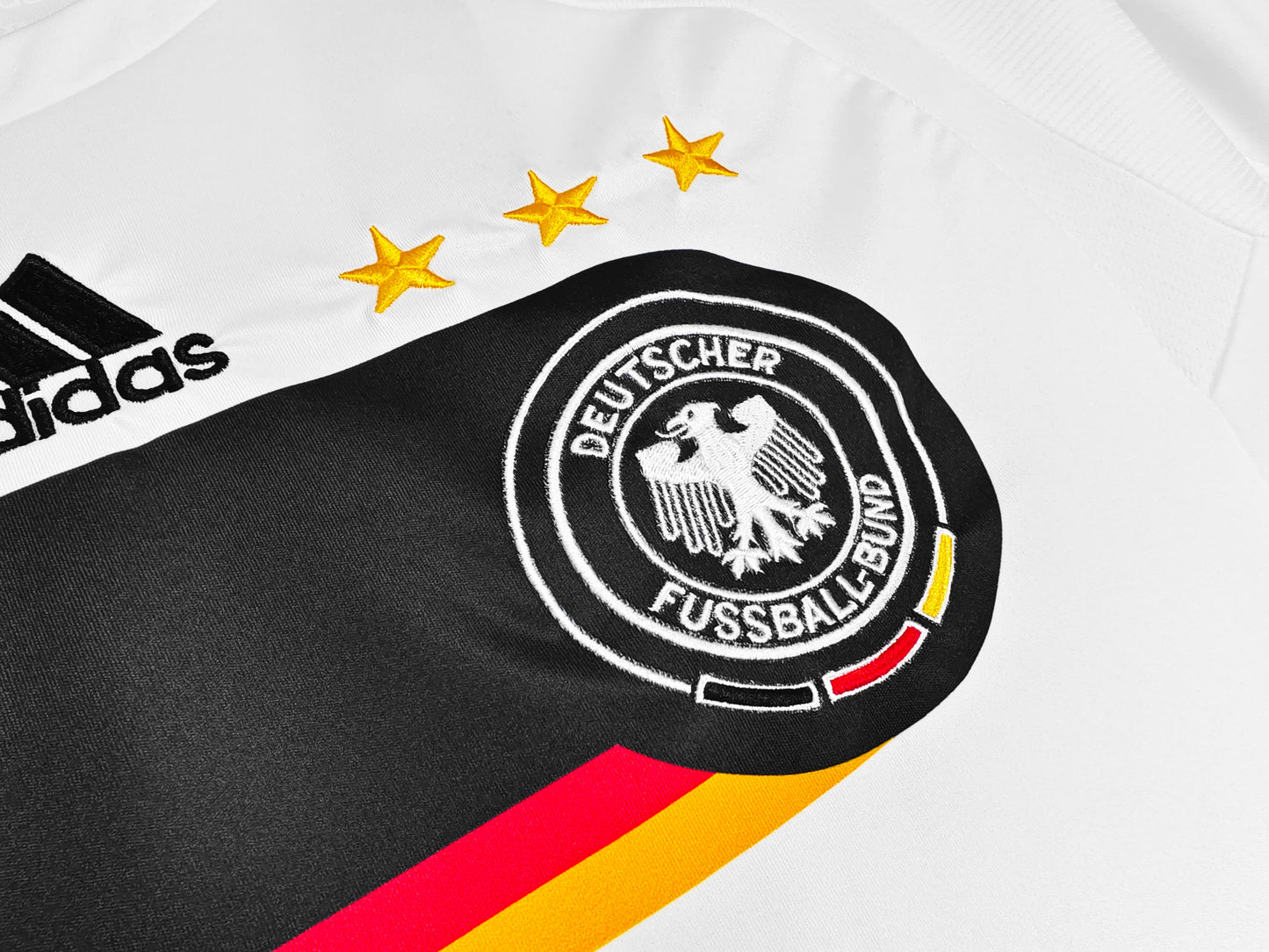 Maillot Rétro Allemagne Domicile 2008/2009