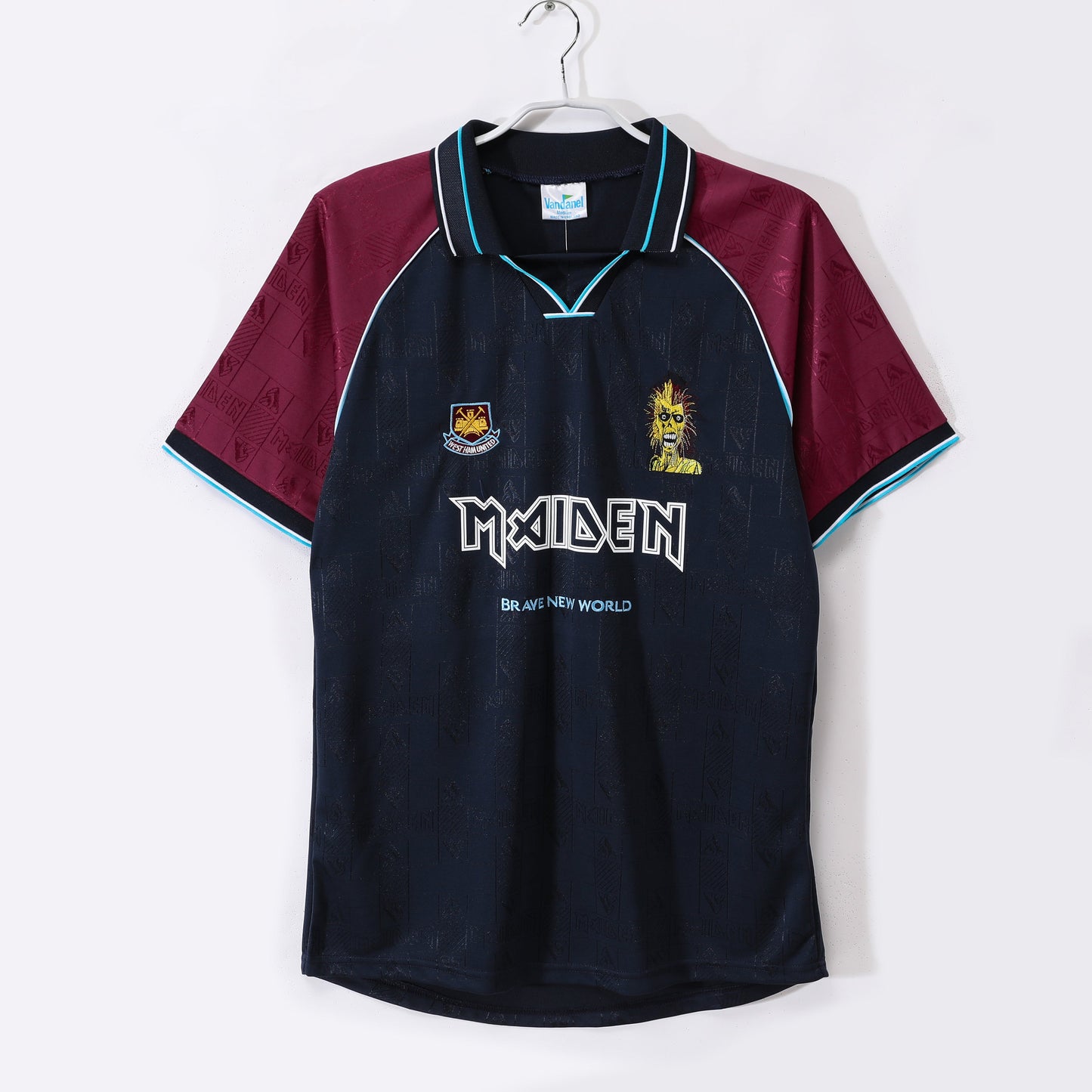 Maillot Rétro West Ham Domicile 1999/2000