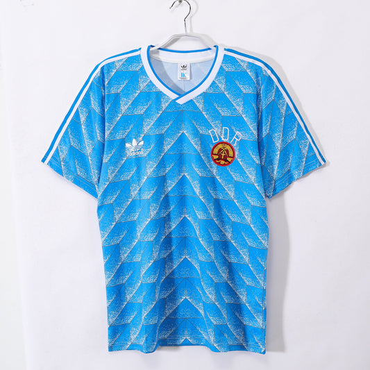 Maillot Rétro Allemagne Extérieur 1988/1989