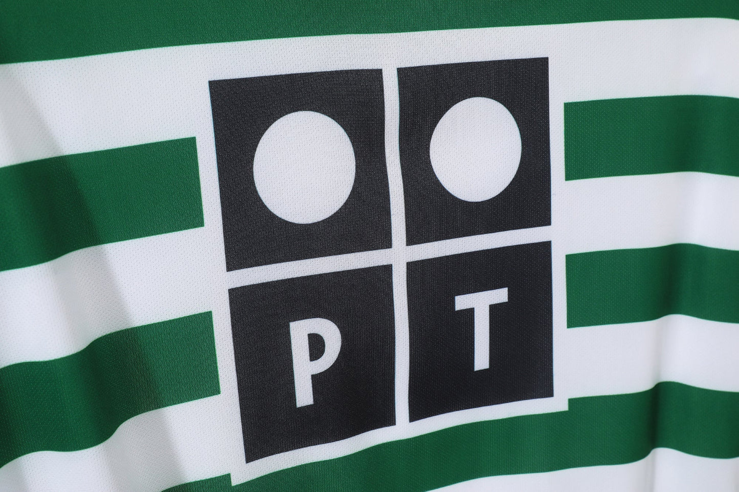 Maillot Rétro Sporting Domicile 2003/2004