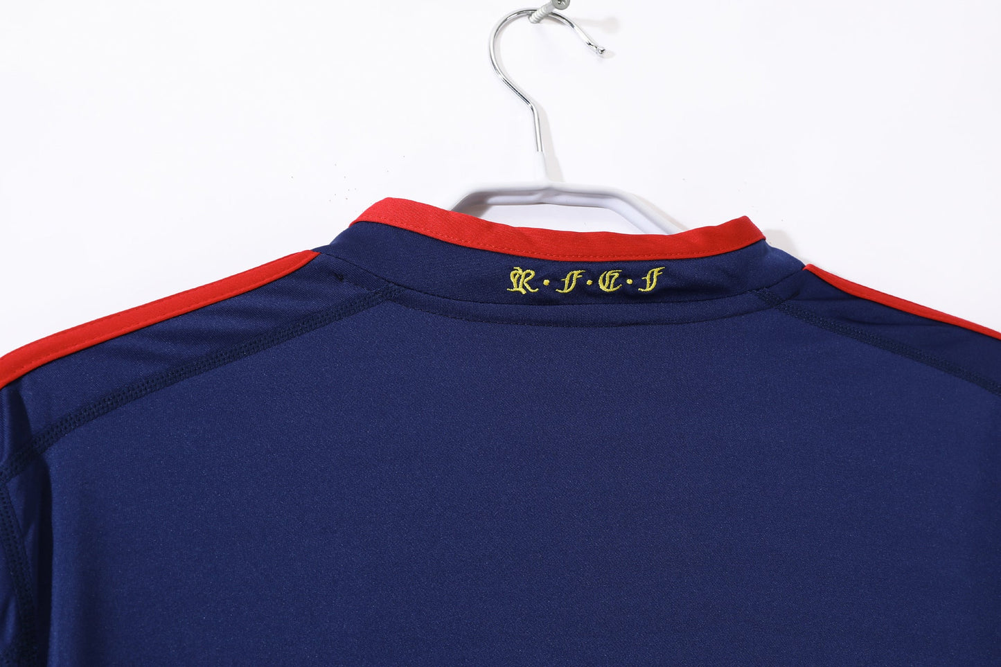 Maillot Rétro Espagne Extérieur 2010/2011