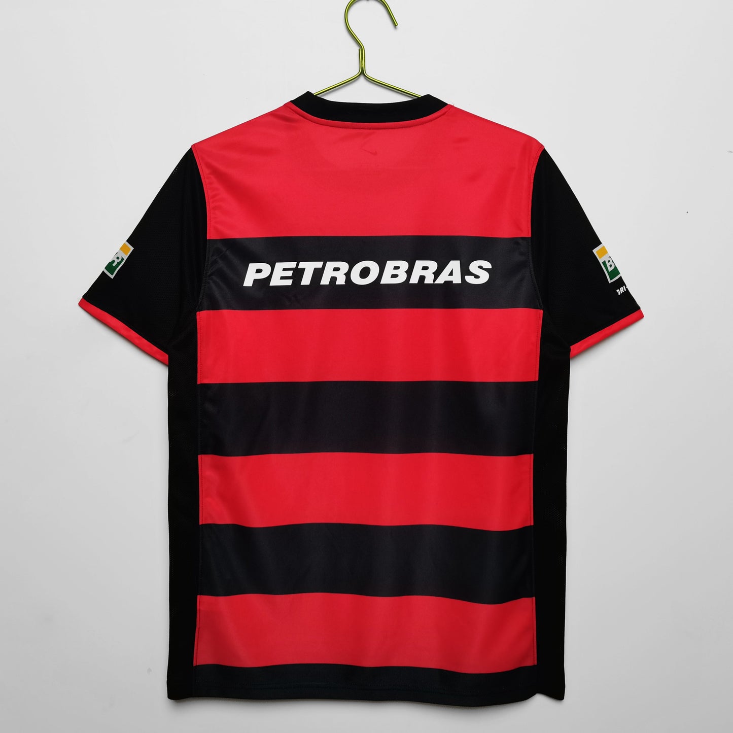 Maillot Rétro Flamengo Domicile 2001/2002