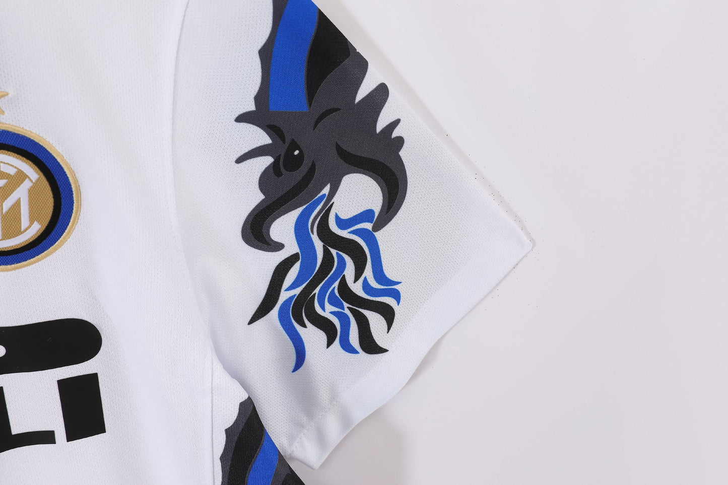 Maillot Rétro Inter Milan Extérieur 2010/2011
