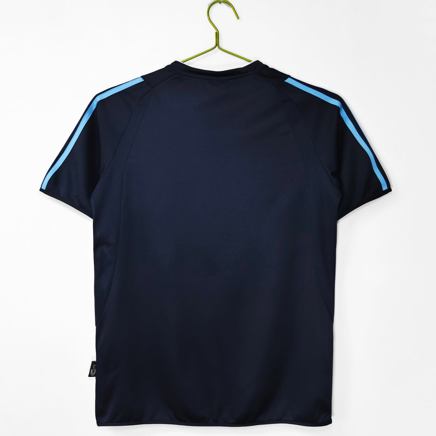 Maillot Rétro Real Madrid Extérieur 2003/2004