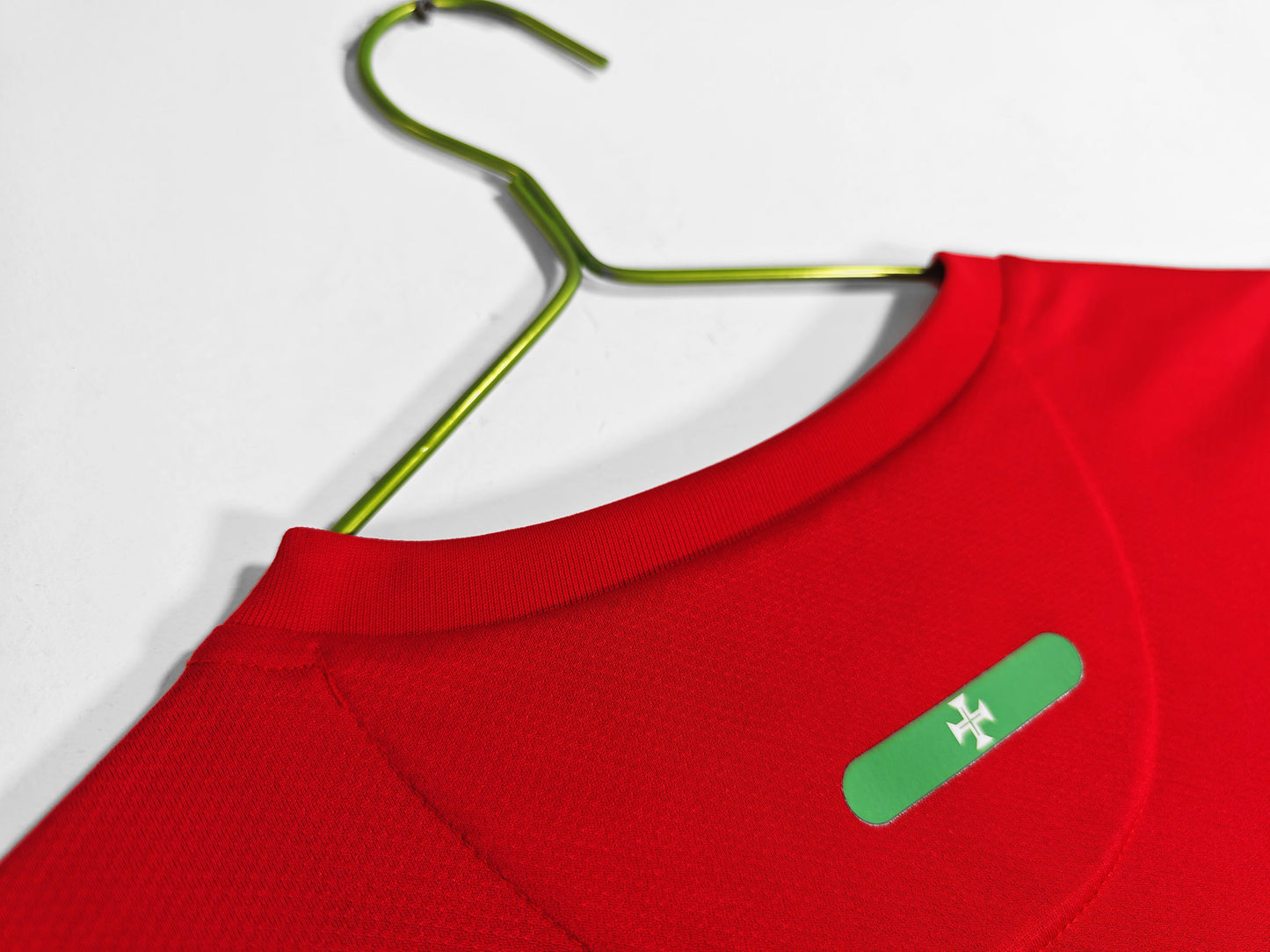 Maillot Rétro Portugal Domicile 2010/2011