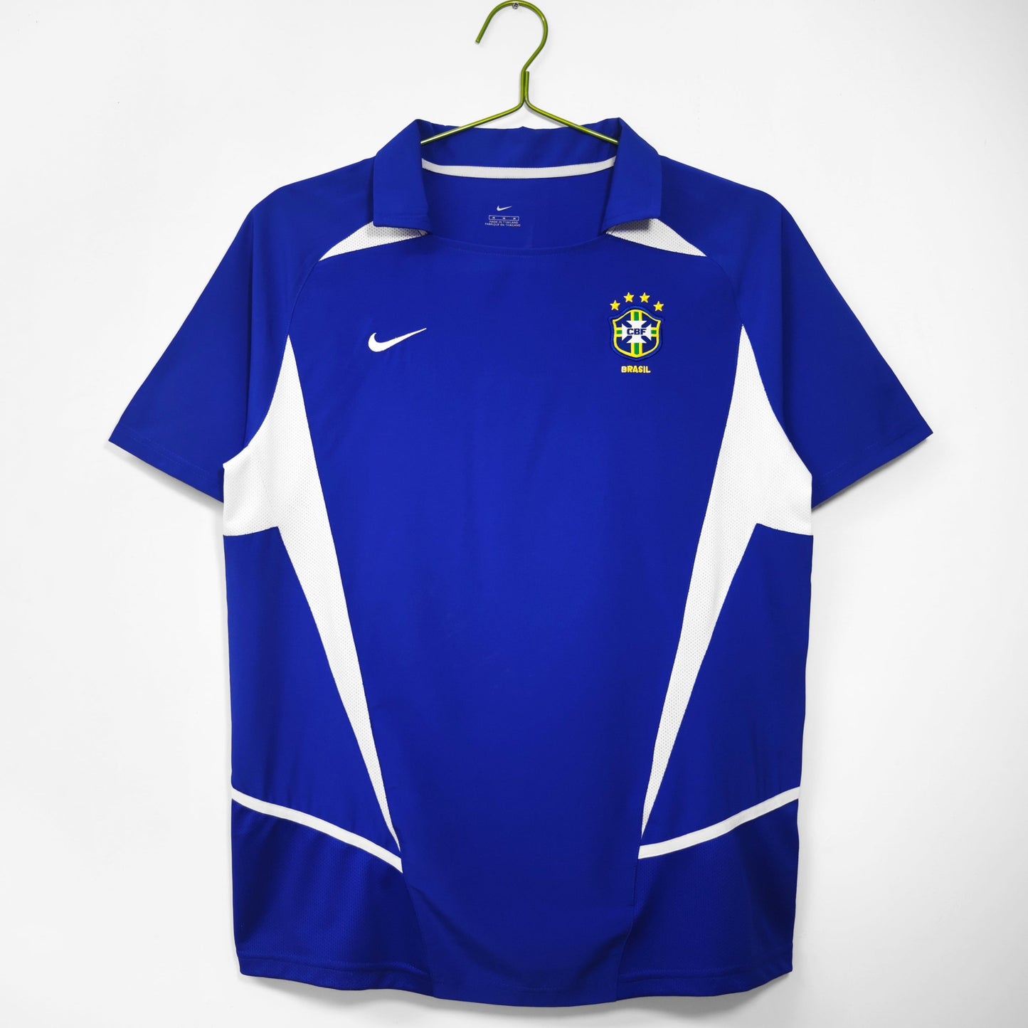 Maillot Rétro Brésil Extérieur 2002/2003