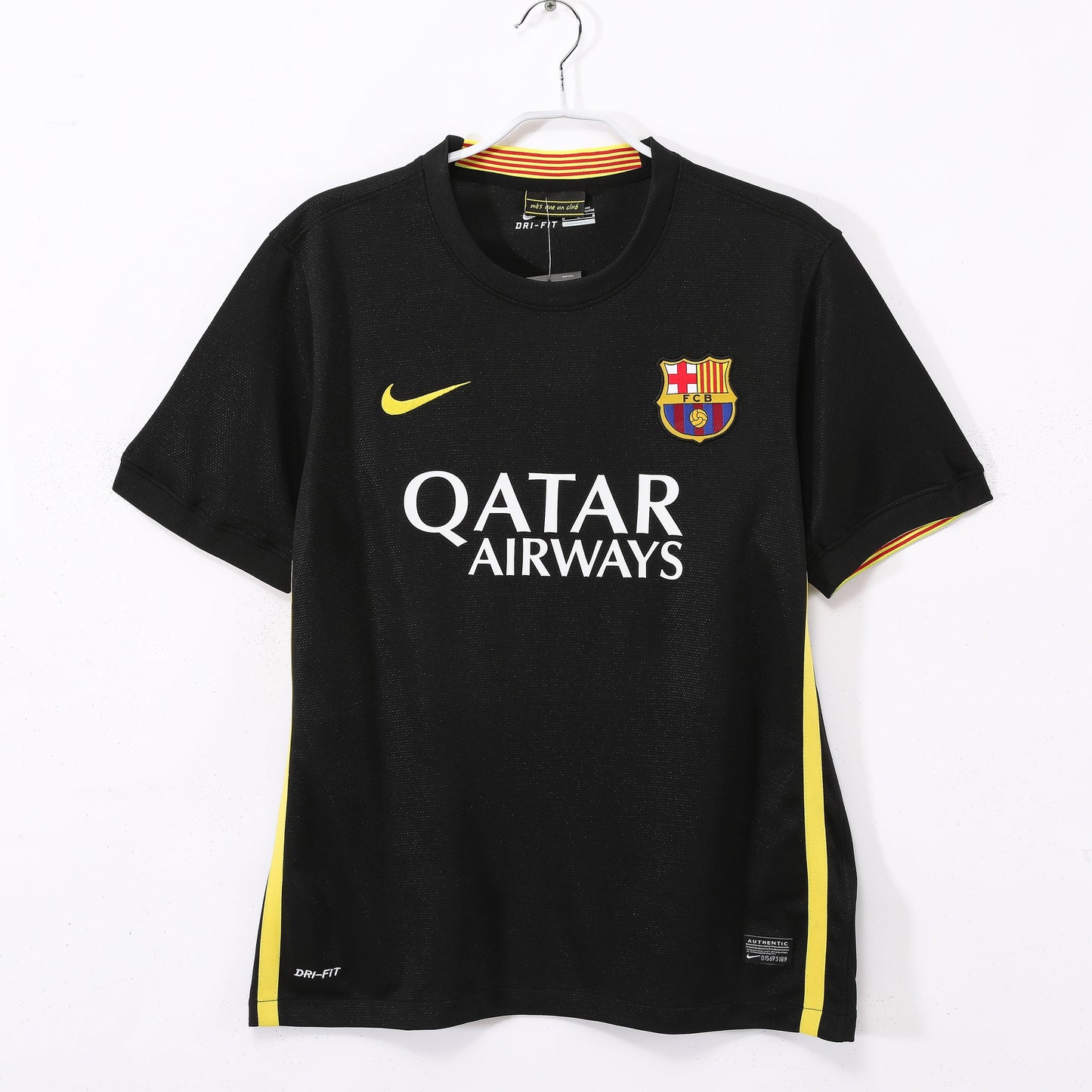 Maillot Rétro FC Barcelone Extérieur 2013/2014