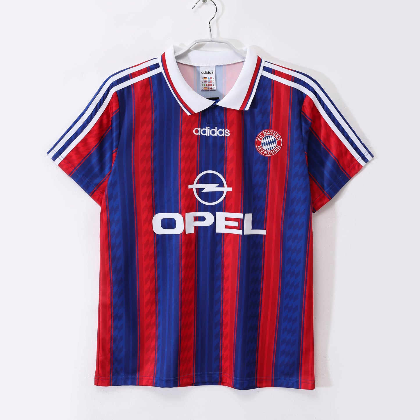 Maillot Rétro Bayern Munich Domicile 1995/1996