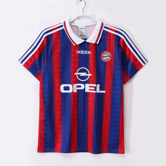 Maillot Rétro Bayern Munich Domicile 1995/1996