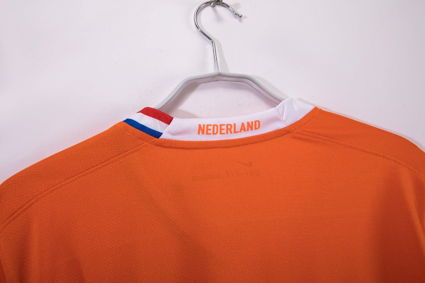 Maillot Rétro Pays Bas Domicile 2008/2009
