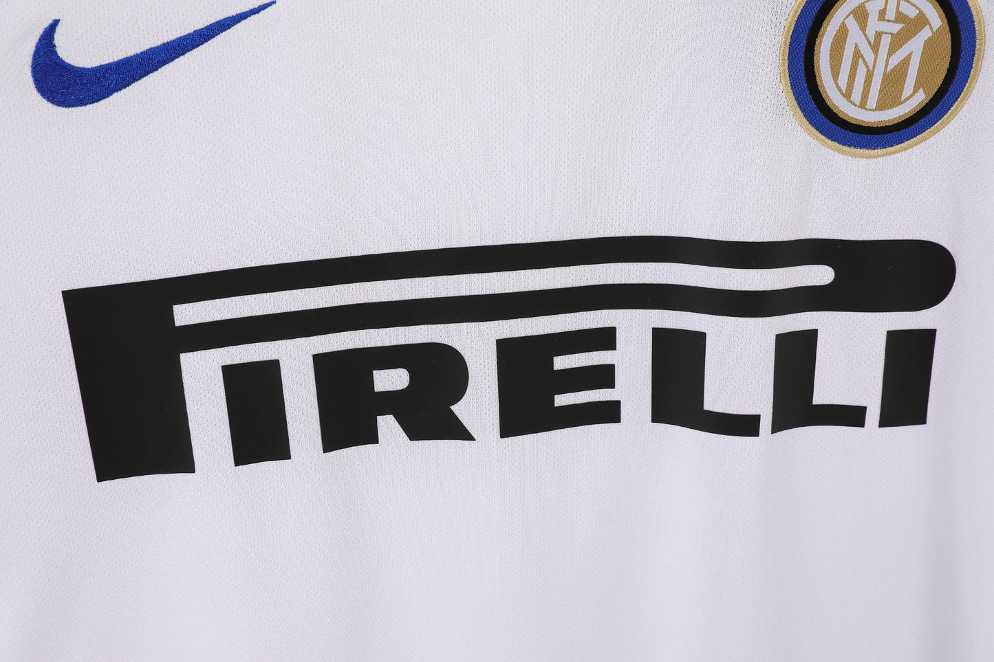 Maillot Rétro Inter Milan Extérieur 2010/2011