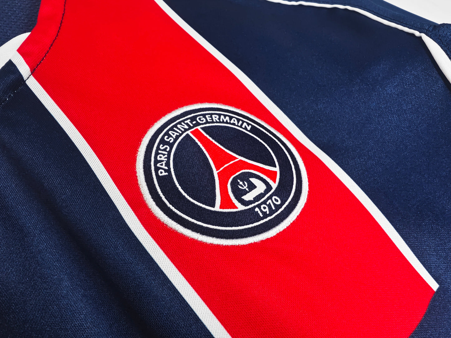 Maillot Rétro Paris SG Domicile 2004/2005