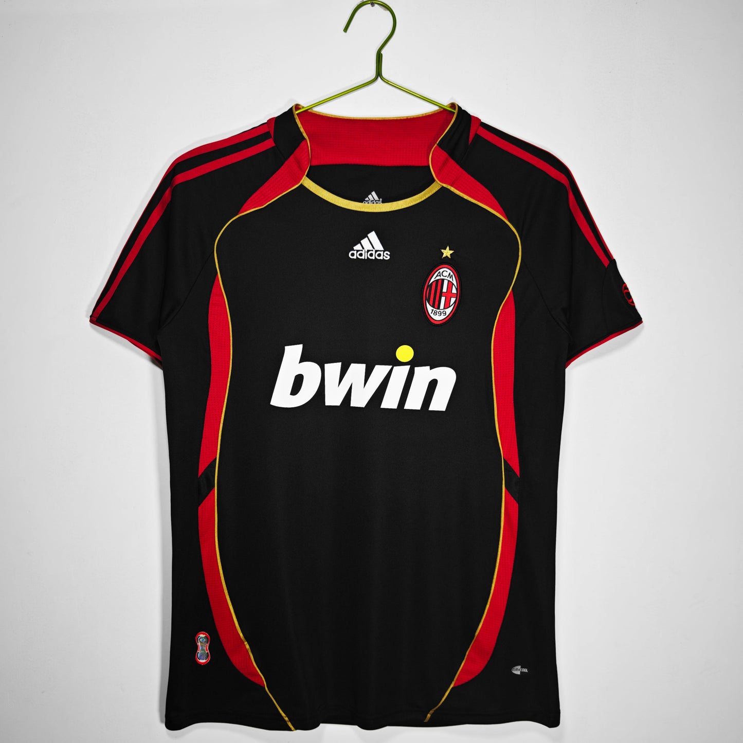 Maillot Rétro AC Milan Extérieur 2006/2007