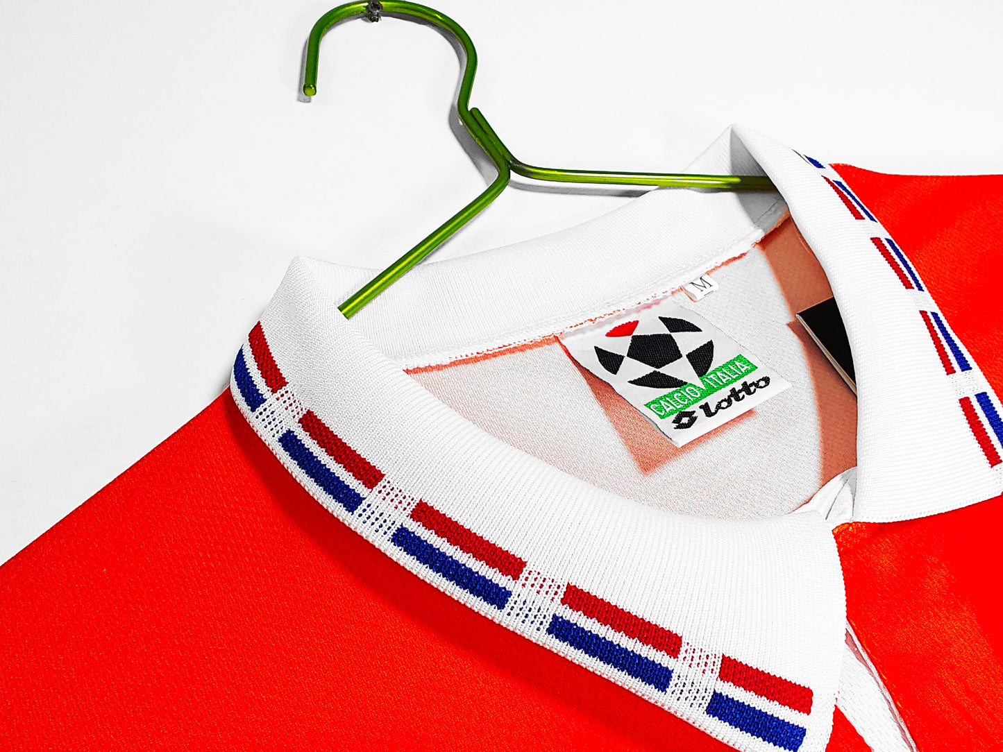 Maillot Rétro Pas Bas Domicle 1996/1997