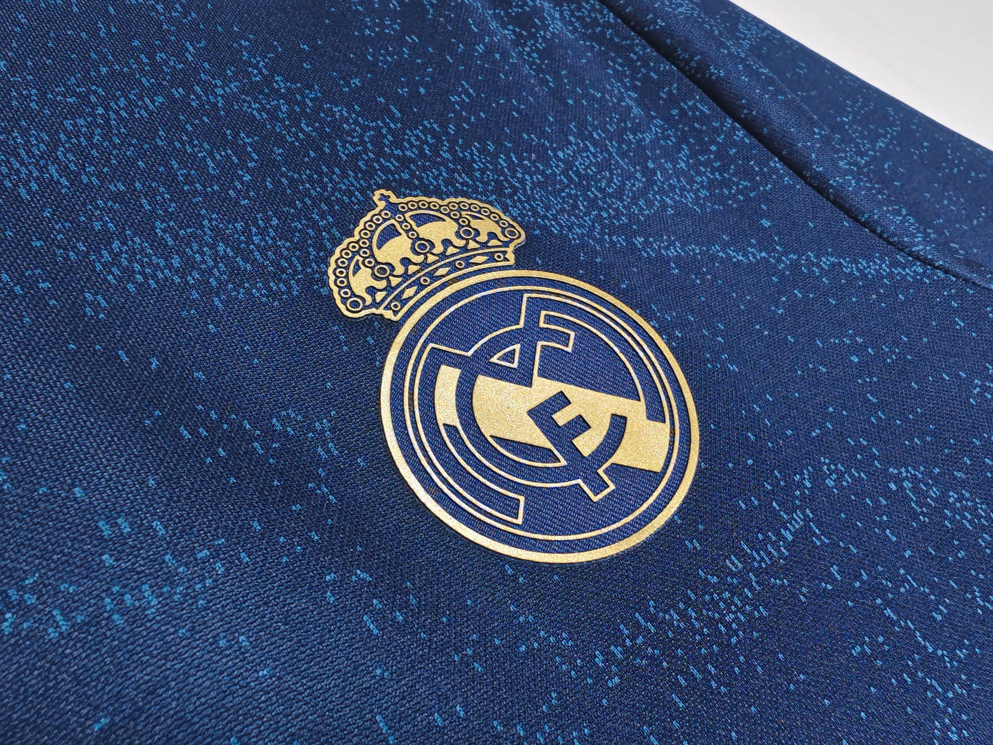 Maillot Rétro Real Madrid Extérieur 2019/2020